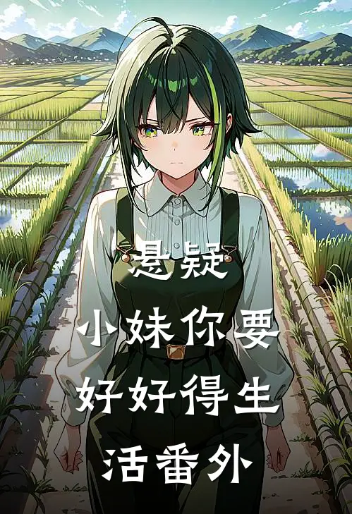 悬疑小妹你要好好得生活 番外篇