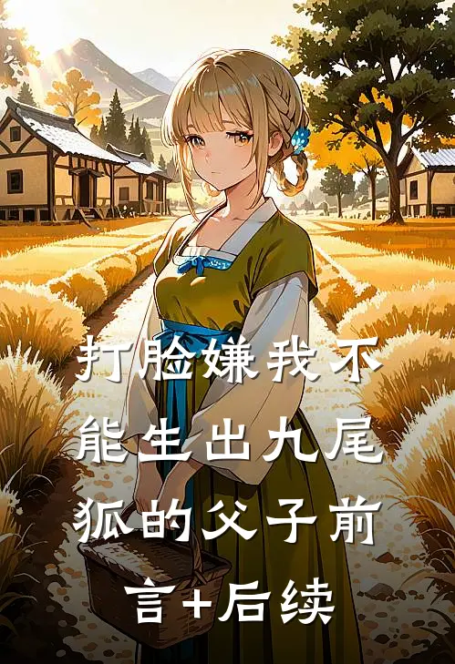打脸嫌我不能生出九尾狐的父子前言+后续