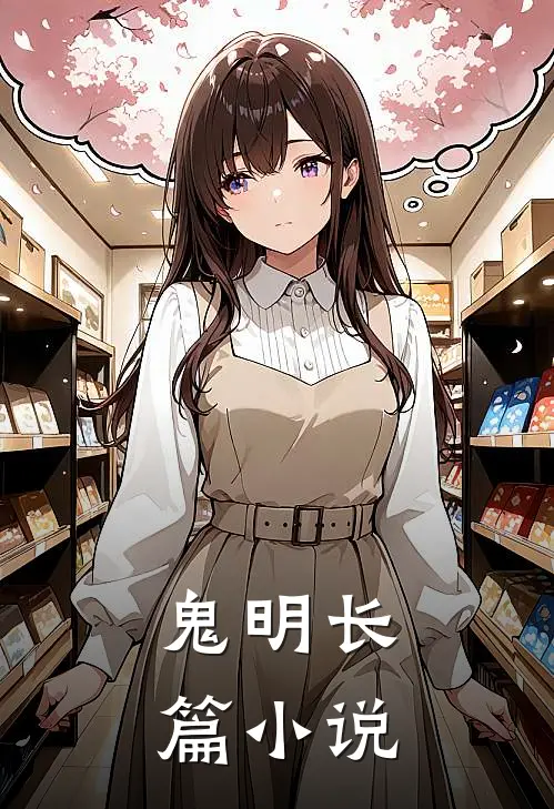 鬼明长篇小说