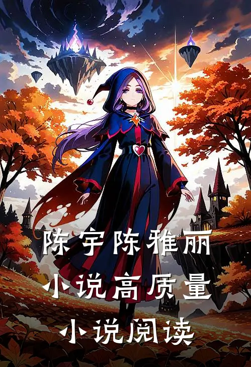 陈宇陈雅丽小说高质量小说阅读