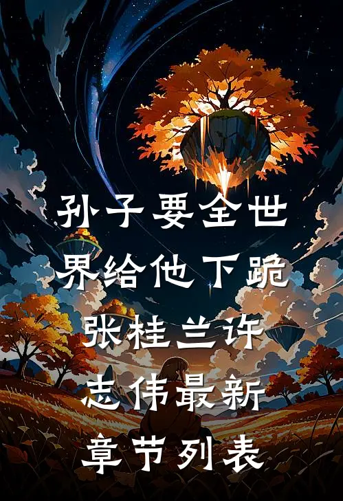 孙子要全世界给他下跪张桂兰许志伟最新章节列表