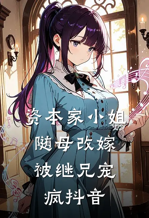 资本家小姐随母改嫁，被继兄宠疯抖音