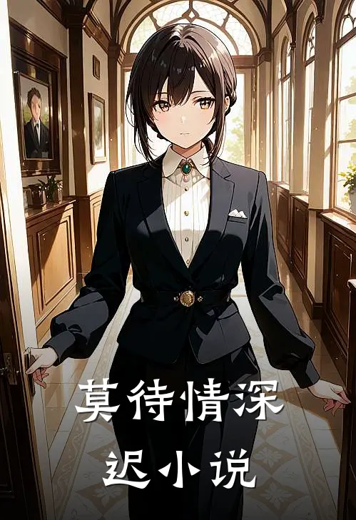 莫待情深迟小说