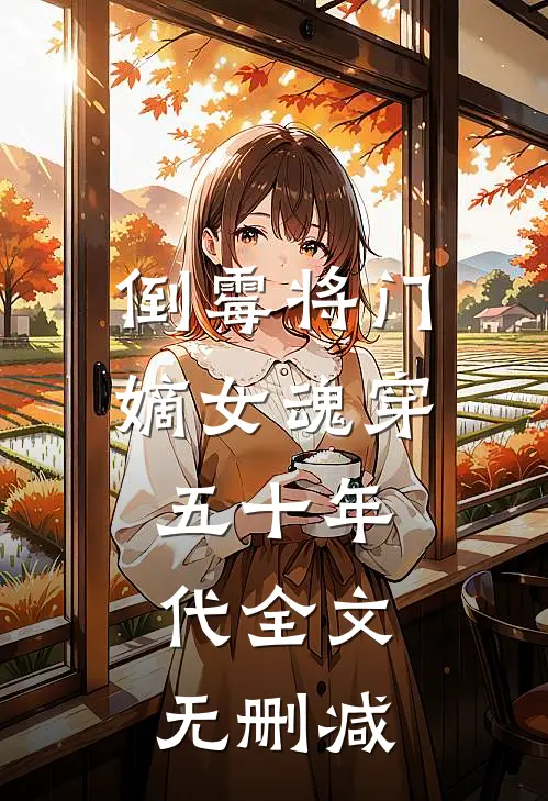倒霉将门嫡女魂穿五十年代全文无删减