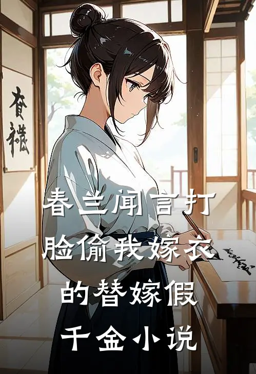 春兰闻言打脸偷我嫁衣的替嫁假千金小说