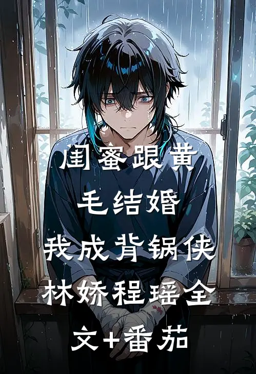 闺蜜跟黄毛结婚，我成背锅侠林娇程瑶全文+番茄