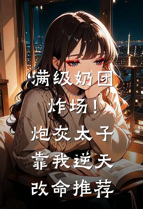 满级奶团炸场！炮灰太子靠我逆天改命推荐