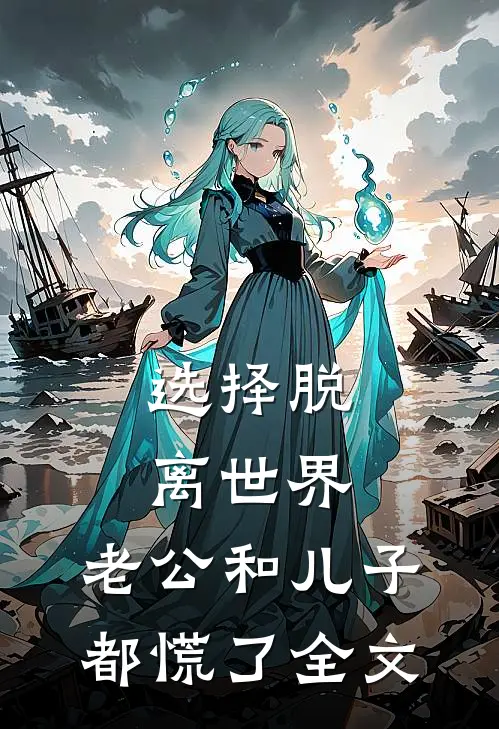 选择脱离世界，老公和儿子都慌了全文