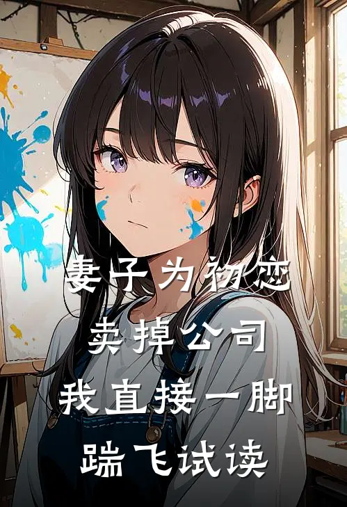 妻子为初恋卖掉公司，我直接一脚踹飞试读