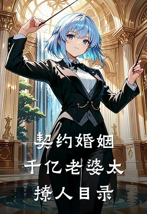 契约婚姻：千亿老婆太撩人目录