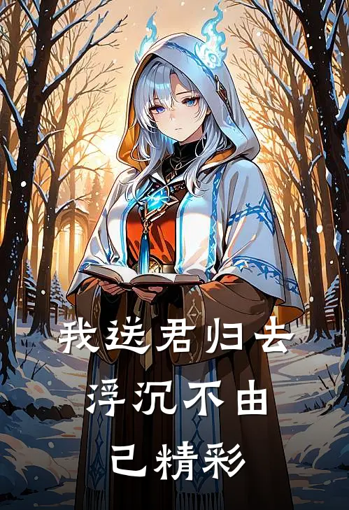 我送君归去，浮沉不由己精彩