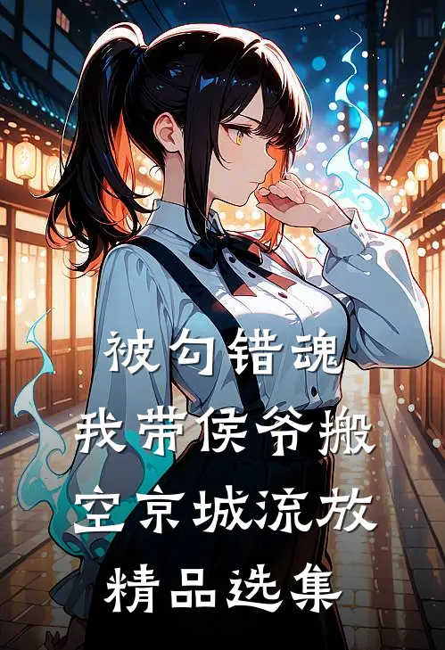 被勾错魂，我带侯爷搬空京城流放精品选集