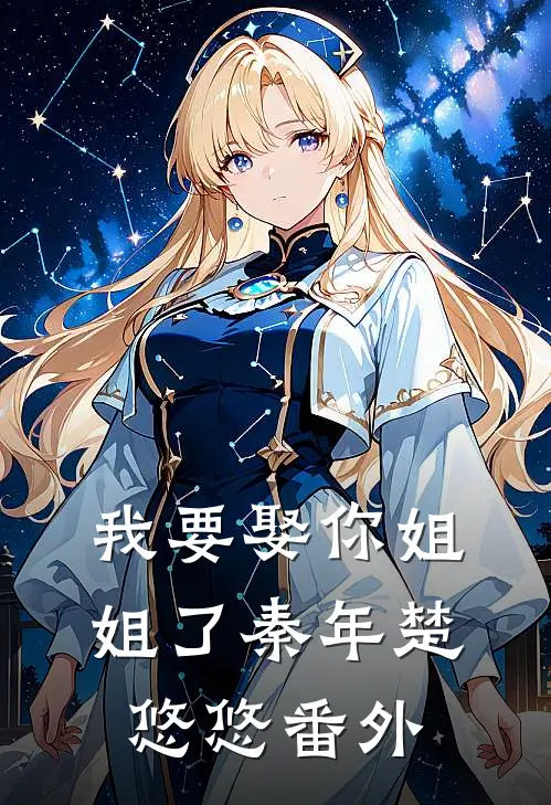 我要娶你姐姐了秦年楚悠悠番外