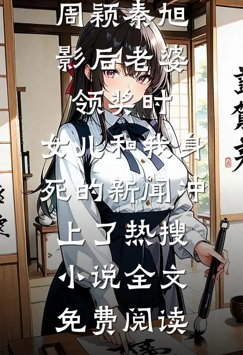 周颖秦旭影后老婆领奖时，女儿和我身死的新闻冲上了热搜小说全文免费阅读
