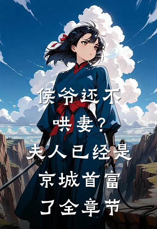 侯爷还不哄妻？夫人已经是京城首富了全章节