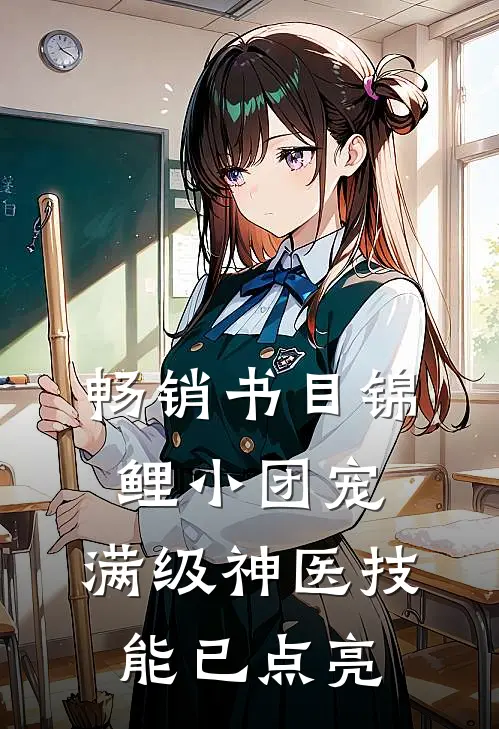 畅销书目锦鲤小团宠：满级神医技能已点亮