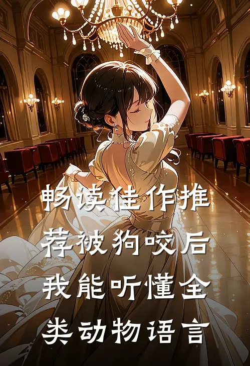 畅读佳作推荐被狗咬后，我能听懂全类动物语言