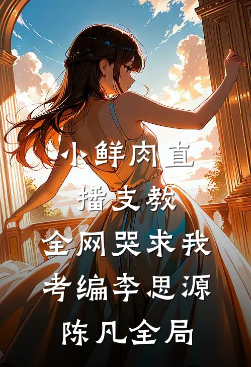 小鲜肉直播支教，全网哭求我考编李思源陈凡全局