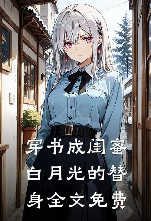 穿书成闺蜜白月光的替身全文免费