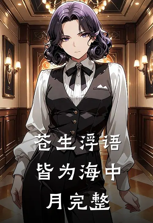 苍生浮语，皆为海中月完整