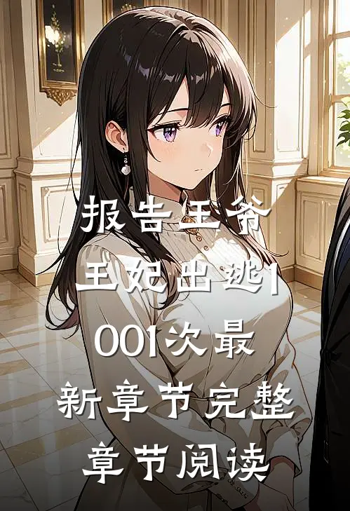 报告王爷,王妃出逃1001次最新章节完整章节阅读