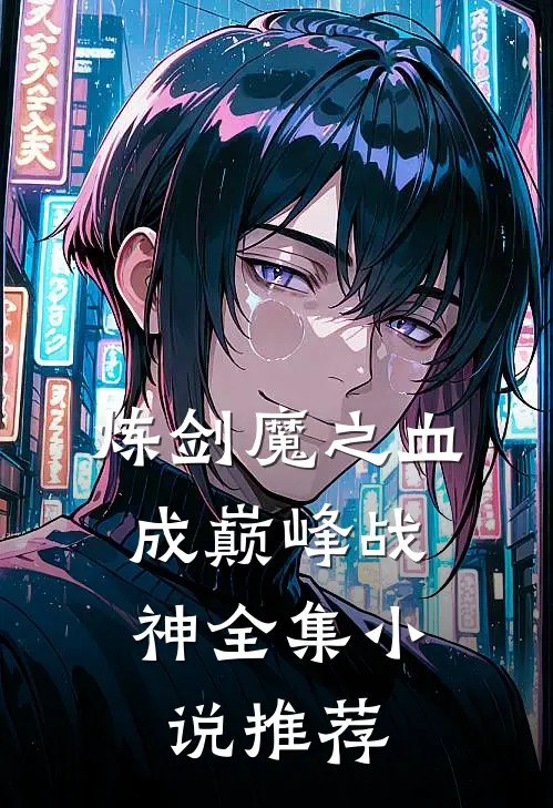 炼剑魔之血，成巅峰战神全集小说推荐