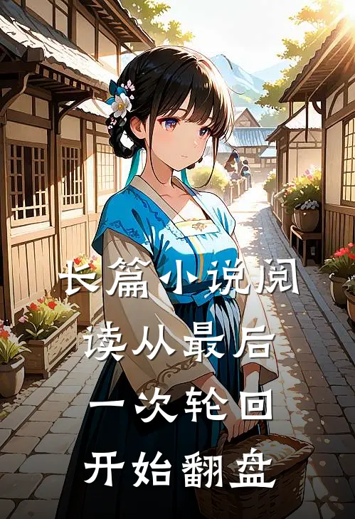 长篇小说阅读从最后一次轮回开始翻盘