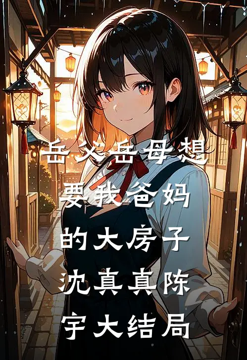 岳父岳母想要我爸妈的大房子沈真真陈宇大结局