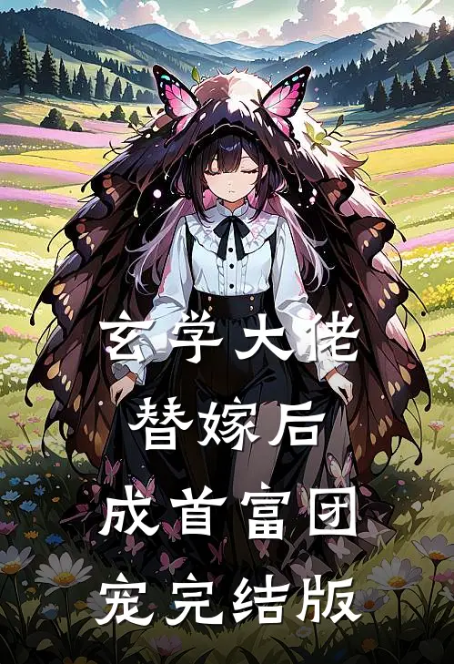 玄学大佬替嫁后，成首富团宠完结版