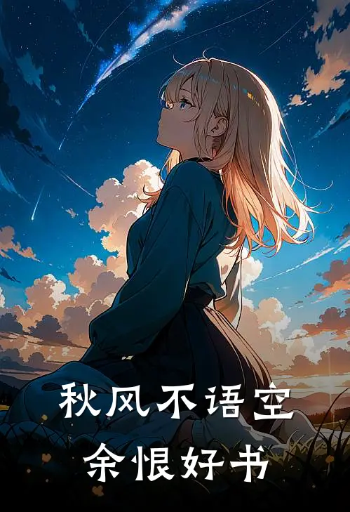 秋风不语空余恨好书