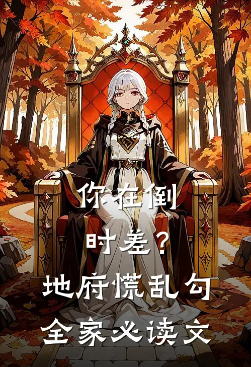 你在倒时差？地府慌乱勾全家必读文