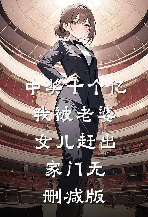 中奖十个亿，我被老婆女儿赶出家门无删减版
