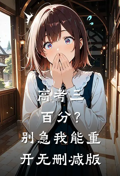 高考三百分？别急，我能重开无删减版