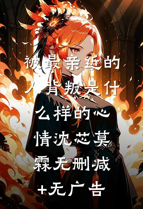 被最亲近的人背叛是什么样的心情沈芯莫霖无删减+无广告
