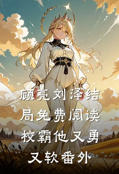 顾亮刘泽结局免费阅读校霸他又勇又软番外