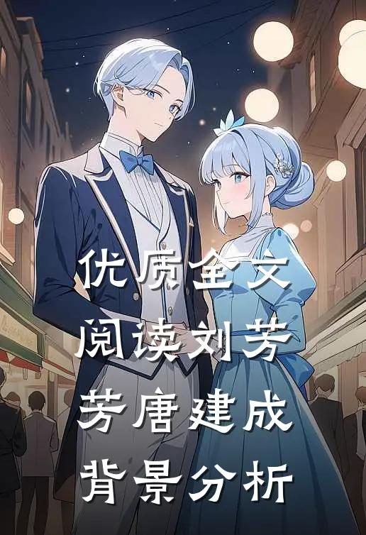 优质全文阅读刘芳芳唐建成背景分析