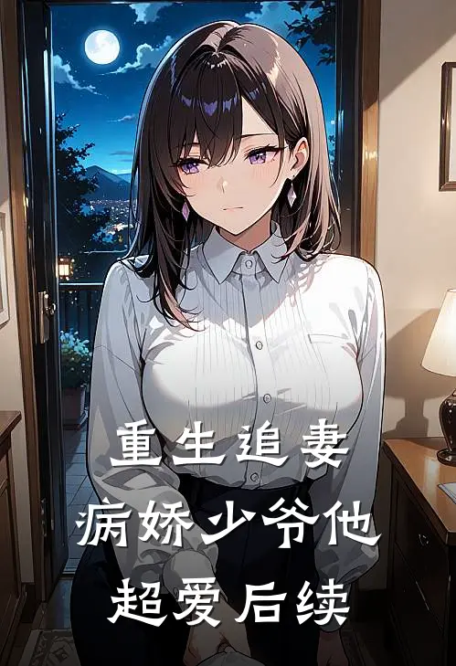 重生追妻：病娇少爷他超爱后续