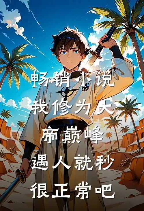 畅销小说我修为大帝巅峰，遇人就秒很正常吧