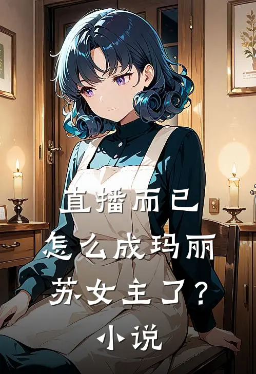 直播而已，怎么成玛丽苏女主了？小说