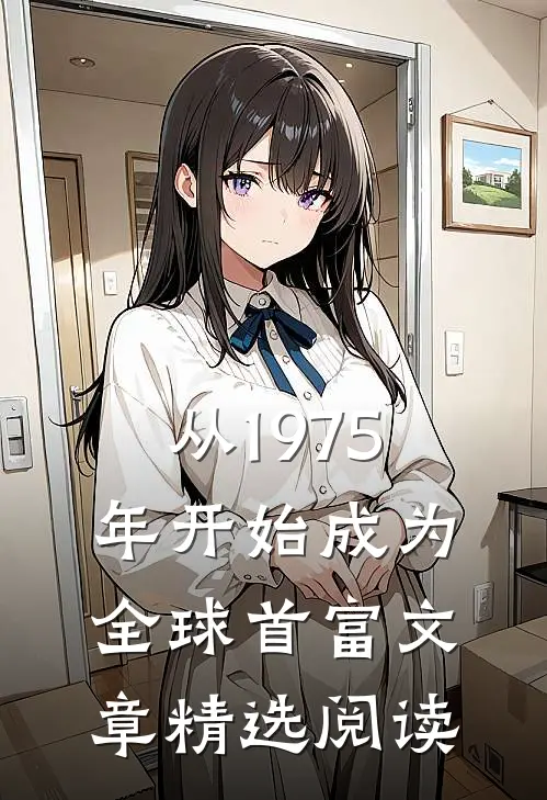 从1975年开始成为全球首富文章精选阅读