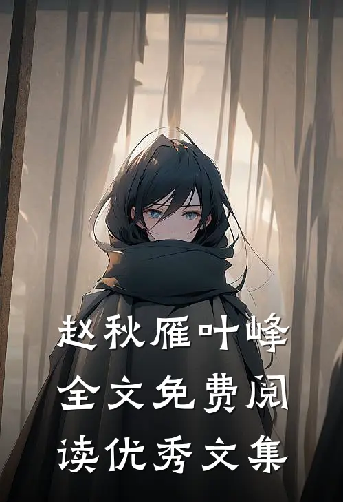 赵秋雁叶峰全文免费阅读优秀文集