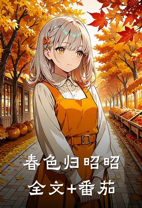 春色归昭昭全文+番茄