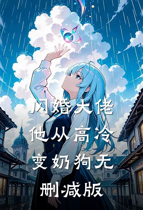 闪婚大佬，他从高冷变奶狗无删减版