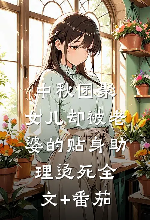 中秋团聚，女儿却被老婆的贴身助理烫死全文+番茄