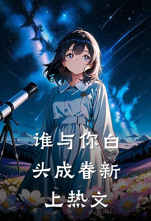 谁与你白头成眷新上热文