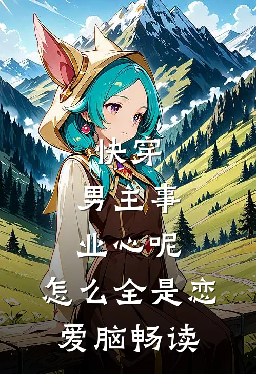 快穿：男主事业心呢，怎么全是恋爱脑畅读