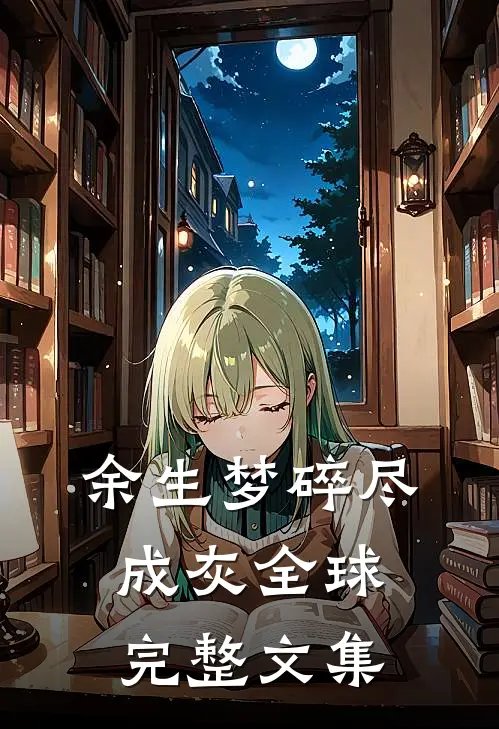 余生梦碎尽成灰全球完整文集