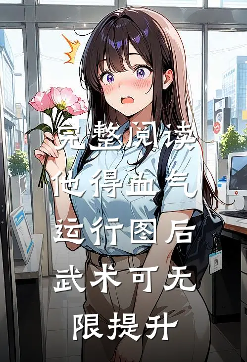 完整阅读他得血气运行图后，武术可无限提升