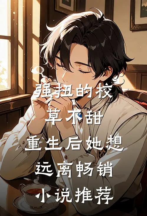 强扭的校草不甜，重生后她想远离畅销小说推荐