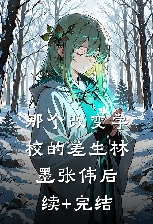 那个改变学校的差生林墨张伟后续+完结